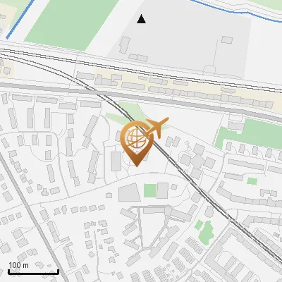 Foto zu Grumbrechtstraße 80, 21075 Hamburg