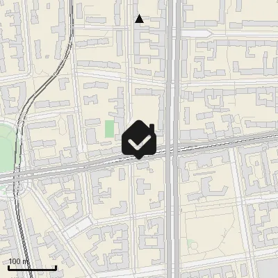 Foto zu Grunewaldstraße 40, 10825 Berlin