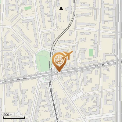 Foto zu Grunewaldstraße 46, 10825 Berlin