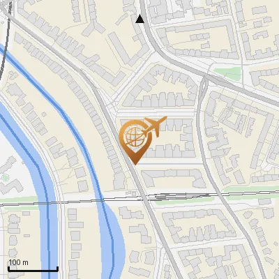 Foto zu Gryphiusstraße 1, 22299 Hamburg