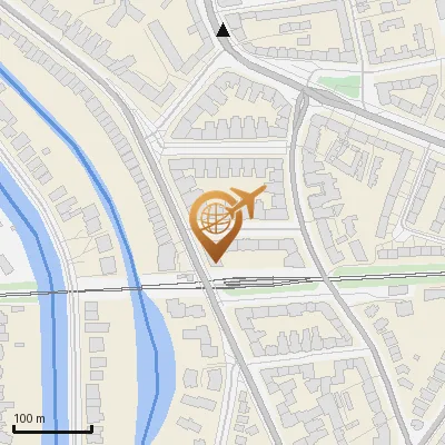 Foto zu Gryphiusstraße 2, 22299 Hamburg