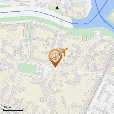 Foto zu Guerickestraße 43, 10587 Berlin