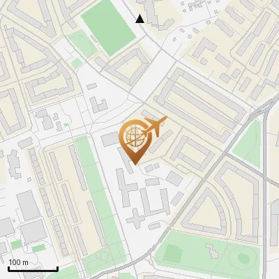 Foto zu Guerickeweg 16, 22307 Hamburg