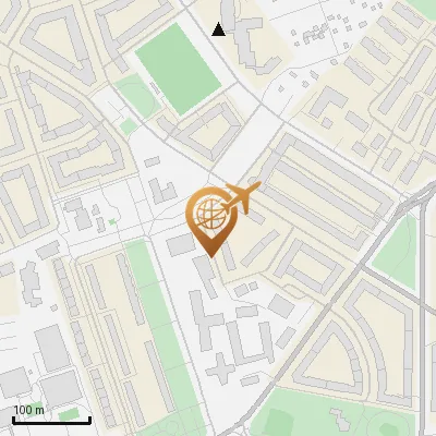 Foto zu Guerickeweg 22, 22307 Hamburg