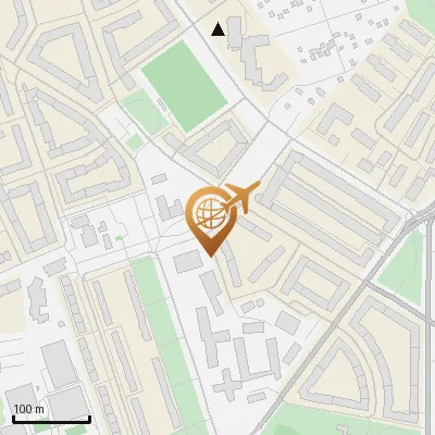 Foto zu Guerickeweg 26, 22307 Hamburg