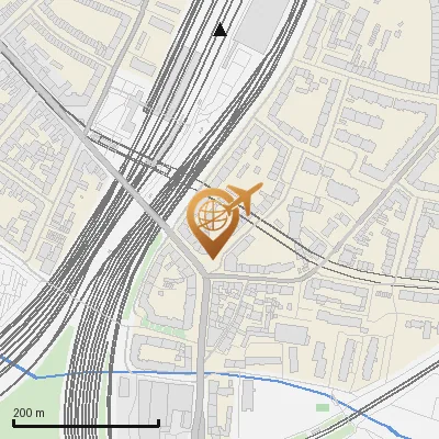 Foto zu Guilleaumestraße 3, 51065 Köln