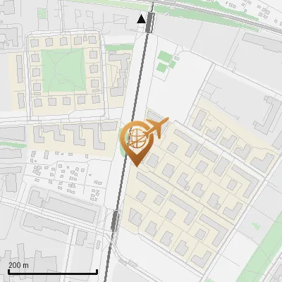 Foto zu Gunta-Stölzl-Straße 16, 80807 München