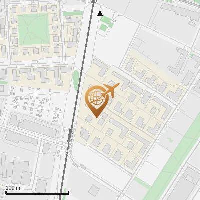 Foto zu Gunta-Stölzl-Straße 23, 80807 München