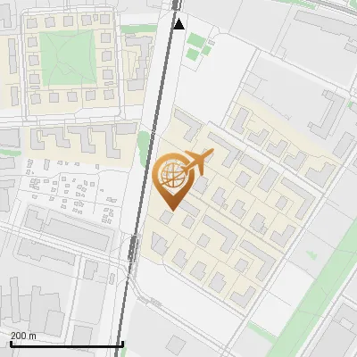Foto zu Gunta-Stölzl-Straße 25, 80807 München