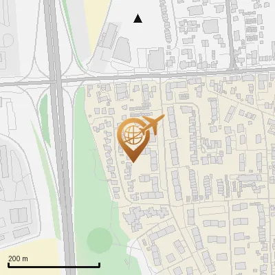 Foto zu Guntherstraße 51, 51147 Köln