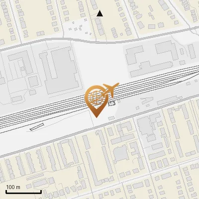 Foto zu Gustav-Adolf-Straße 107, 22043 Hamburg