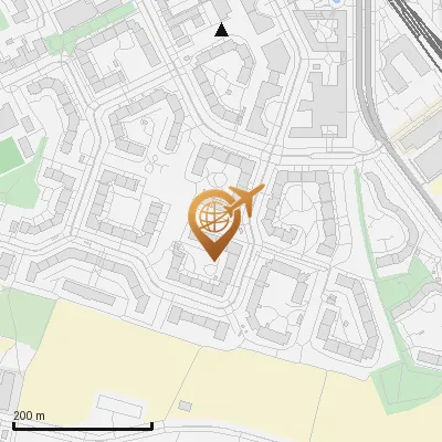 Foto zu Gustav-Heinemann-Ring 69, 81739 München