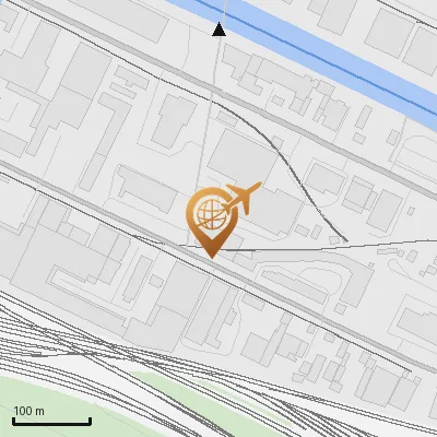 Foto zu Gustav-Kunst-Straße 2, 20539 Hamburg