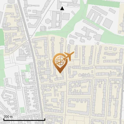 Foto zu Gustav-Nachtigal-Straße 13, 50733 Köln
