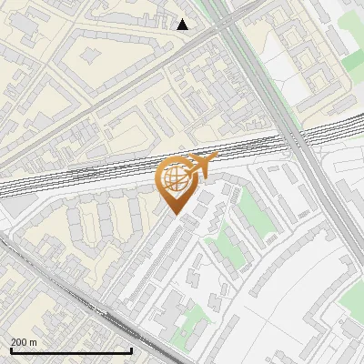 Foto zu Gutenbergstraße 132, 50823 Köln