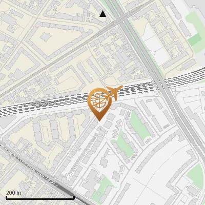 Foto zu Gutenbergstraße 134, 50823 Köln