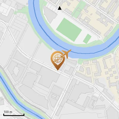 Foto zu Gutenbergstraße 4, 10587 Berlin