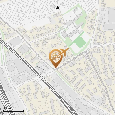 Foto zu Gutenbergstraße 46, 22525 Hamburg