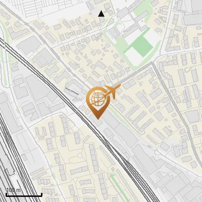 Foto zu Gutenbergstraße 55, 22525 Hamburg