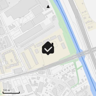 Foto zu Haarlemer Straße 89, 12359 Berlin