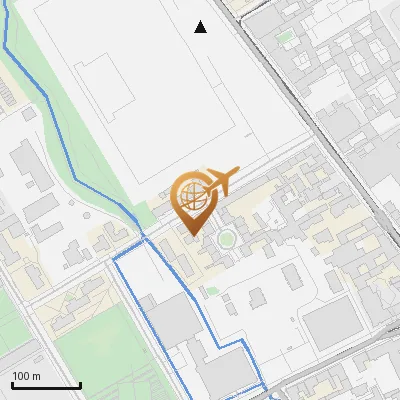 Foto zu Habersaathstraße 34, 10115 Berlin