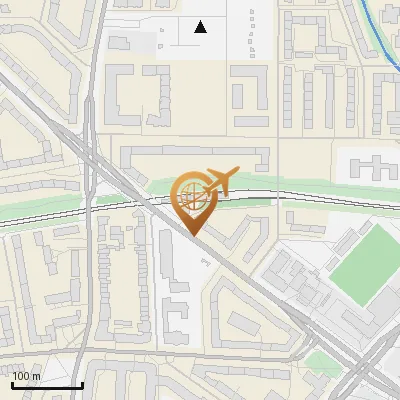 Foto zu Habichtstraße 96, 22305 Hamburg