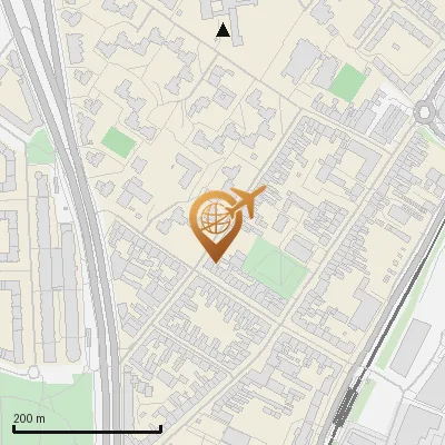 Foto zu Hacketäuerstraße 40, 51063 Köln