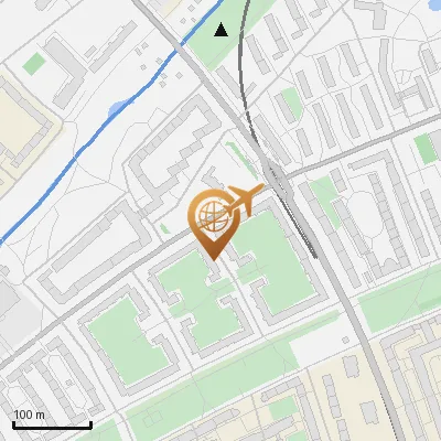 Foto zu Haderslebener Straße 1, 22049 Hamburg