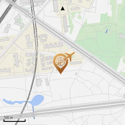 Foto zu Händelallee 28, 10557 Berlin