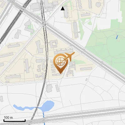 Foto zu Händelallee 29, 10557 Berlin