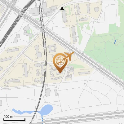 Foto zu Händelallee 33, 10557 Berlin