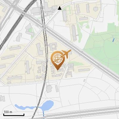 Foto zu Händelallee 35, 10557 Berlin