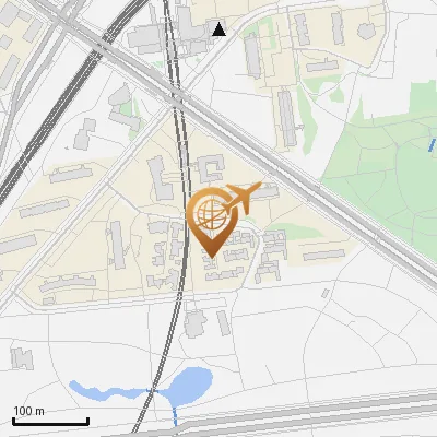 Foto zu Händelallee 39, 10557 Berlin