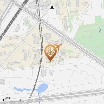 Foto zu Händelallee 41, 10557 Berlin