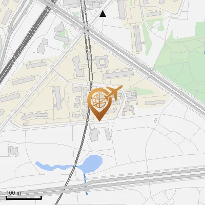 Foto zu Händelallee 47, 10557 Berlin