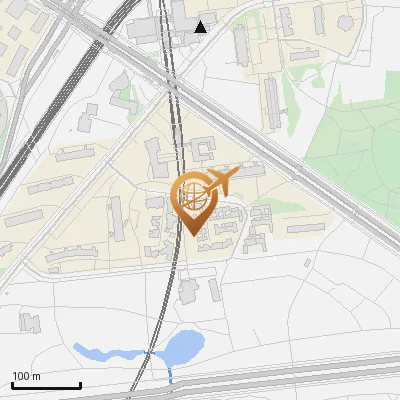 Foto zu Händelallee 51, 10557 Berlin