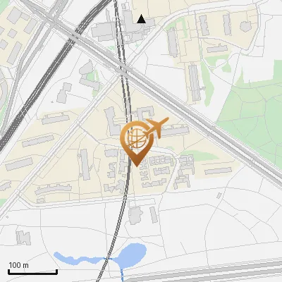 Foto zu Händelallee 53, 10557 Berlin