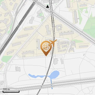 Foto zu Händelallee 61, 10557 Berlin