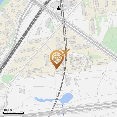 Foto zu Händelallee 63, 10557 Berlin