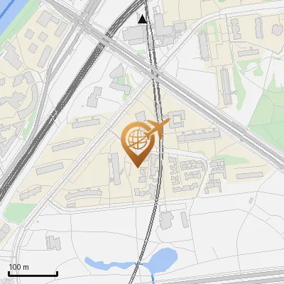 Foto zu Händelallee 67, 10557 Berlin