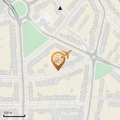 Foto zu Hagedornstraße 22, 20149 Hamburg