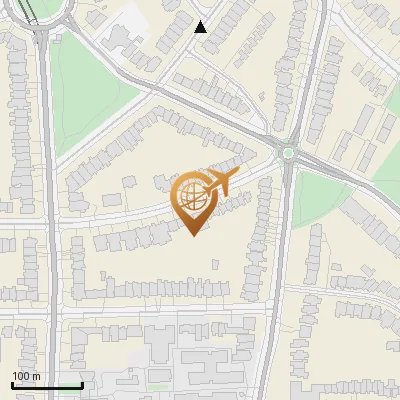 Foto zu Hagedornstraße 25, 20149 Hamburg