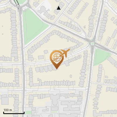 Foto zu Hagedornstraße 29, 20149 Hamburg