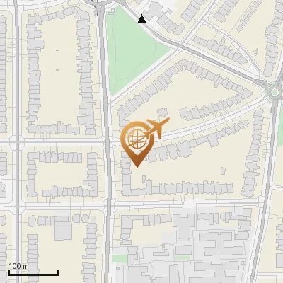 Foto zu Hagedornstraße 53, 20149 Hamburg