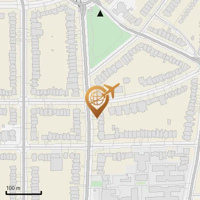 Foto zu Hagedornstraße 55, 20149 Hamburg