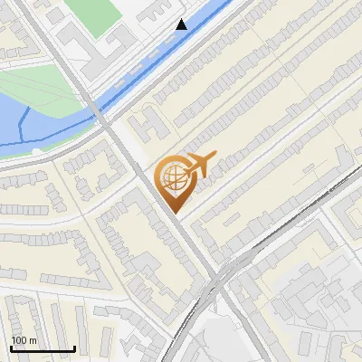 Foto zu Hagenau 1, 22089 Hamburg