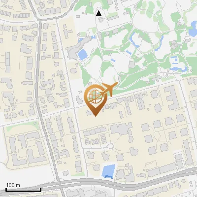 Foto zu Hagenbeckallee 10, 22527 Hamburg