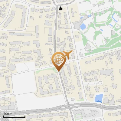 Foto zu Hagenbeckallee 2, 22527 Hamburg