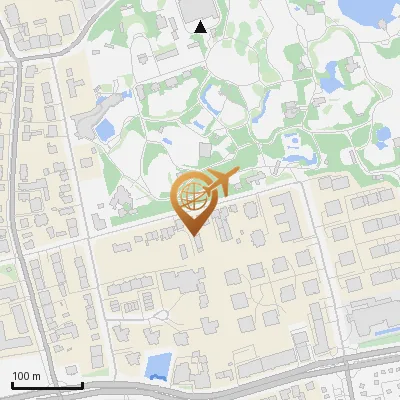 Foto zu Hagenbeckallee 24, 22527 Hamburg