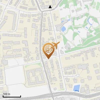 Foto zu Hagenbeckallee 3, 22527 Hamburg